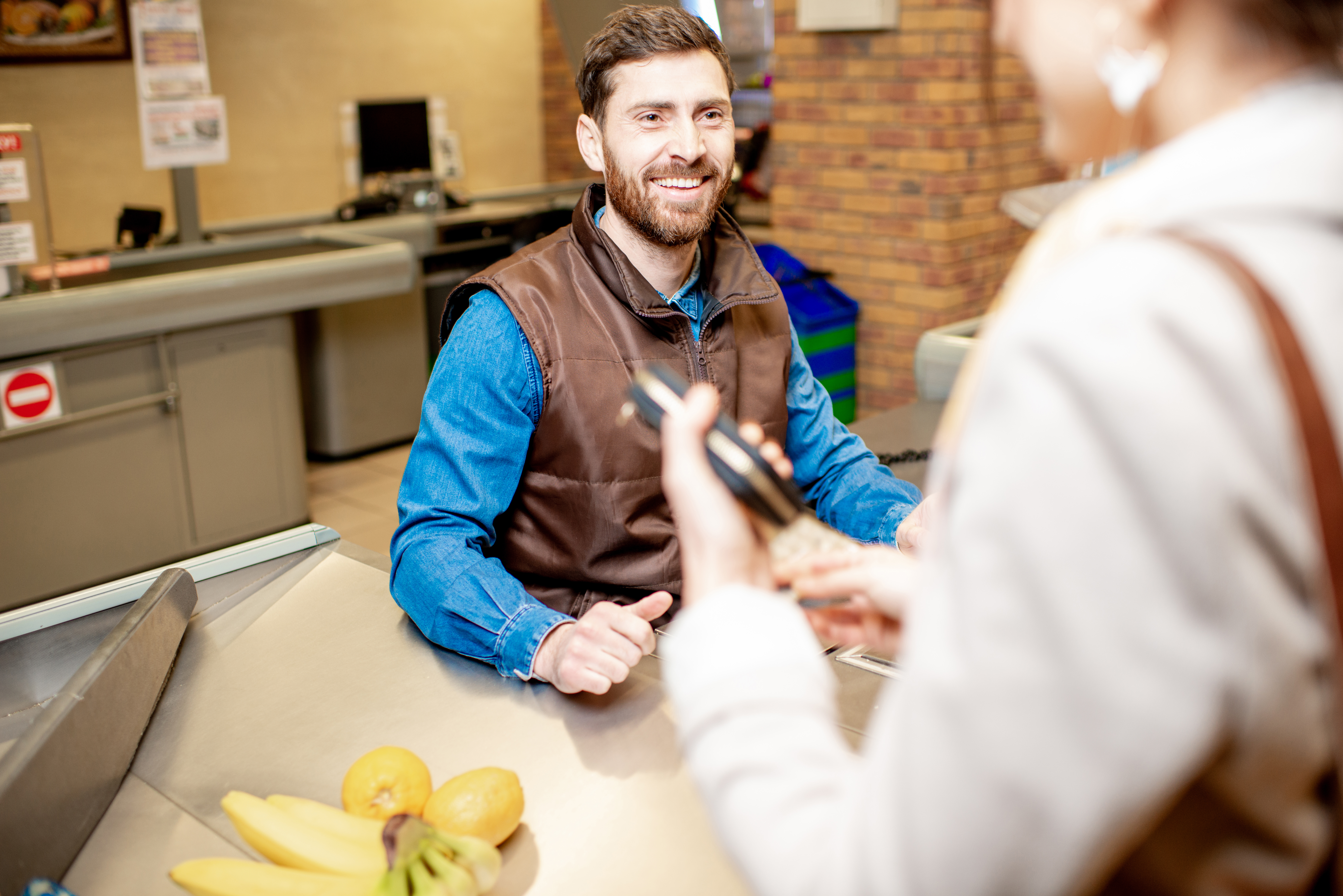 More Service, Less Waiting